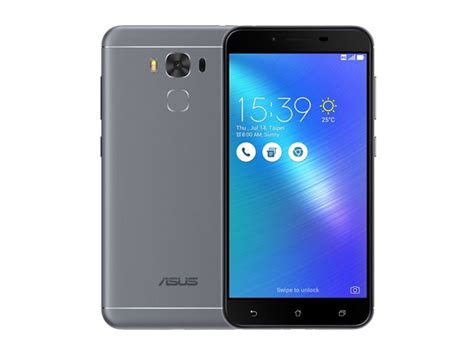 ASUS Zenfone 3 Max ZC553KL Full Specs .
